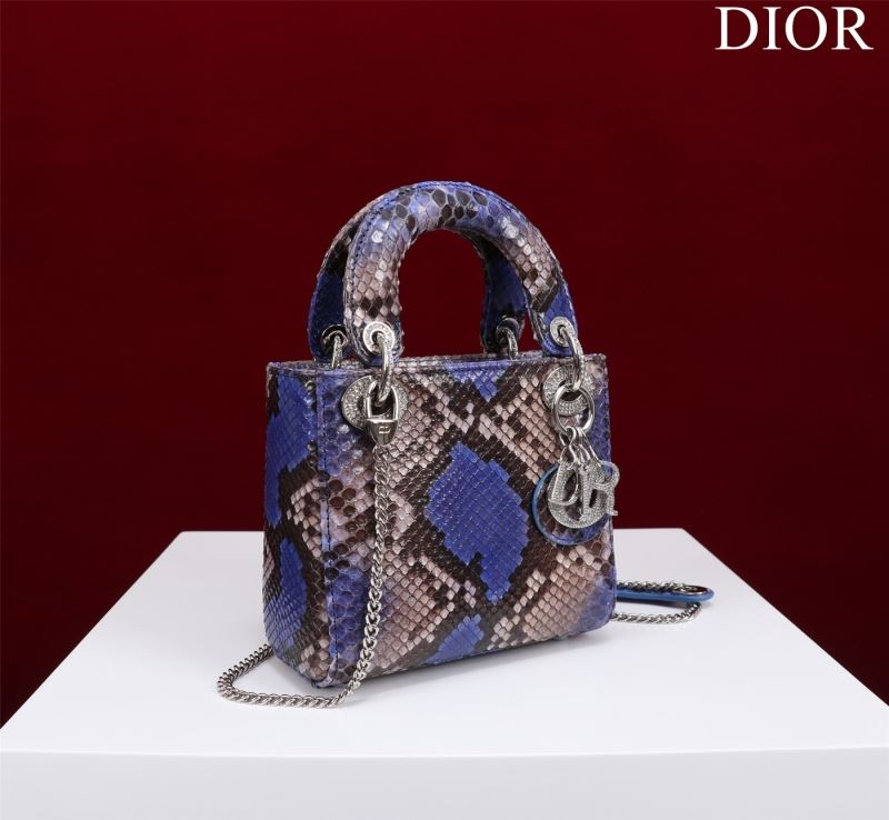 Christian Dior My Lady Bags